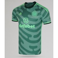 Celtic Tredje Tröja 2023-24 Korta ärmar
